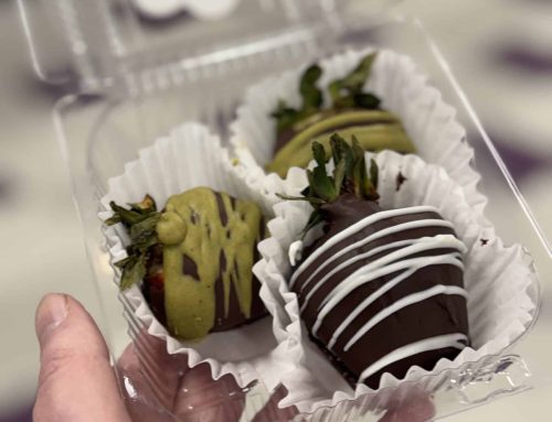 April Community News