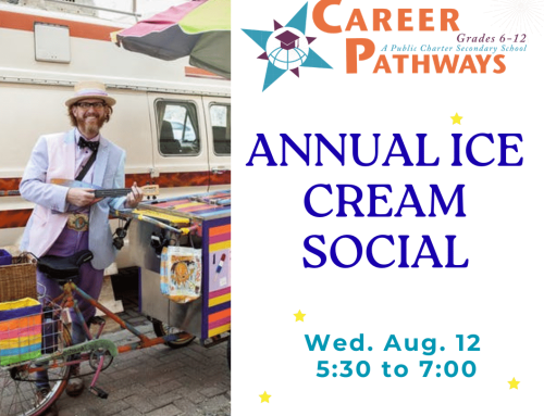 Annual Ice Cream Social – Save the date!