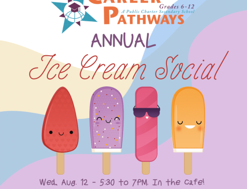 Ice Cream Social Invitation
